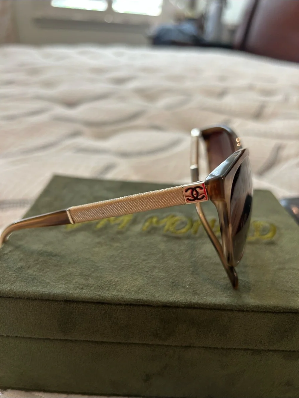 Chanel sunglasses